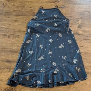 New Patagonia Alpine Valley dress